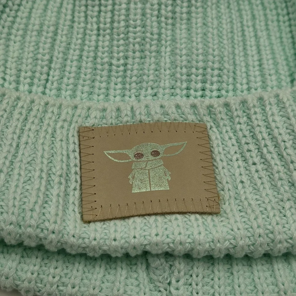 Love Your Melon- Star Wars Grogu with‎ Ears Kids Beanie